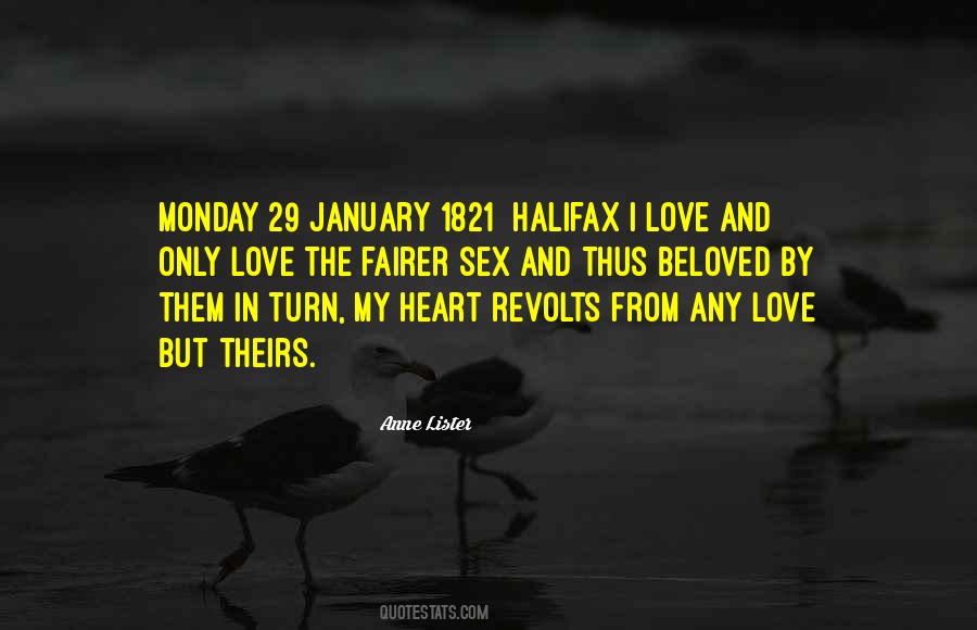 Beloved Heart Quotes #8432