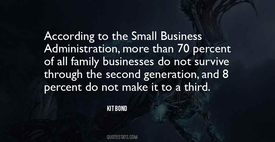 Business Not Quotes #10548