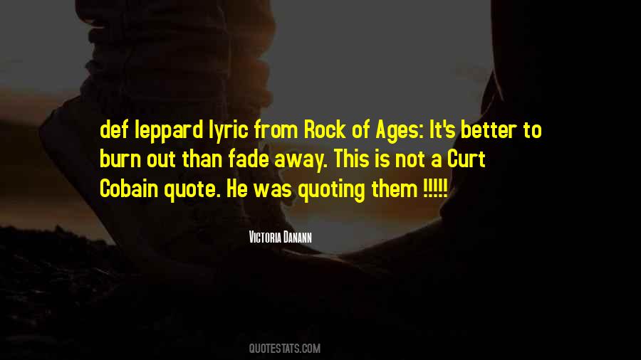 Curt Cobain Quotes #1515443