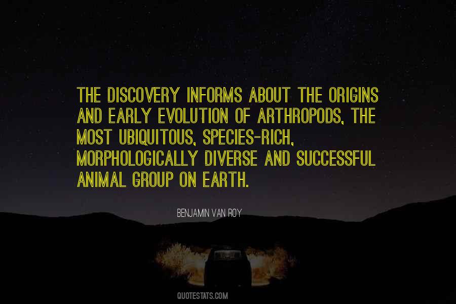 Animal Evolution Quotes #1356014