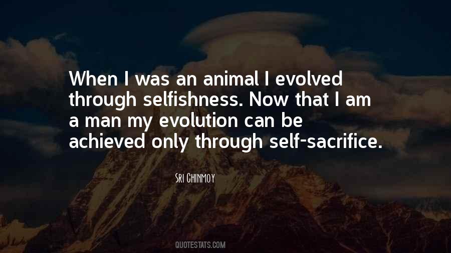 Animal Evolution Quotes #1658921