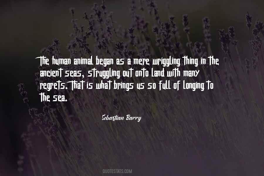 Animal Evolution Quotes #194933