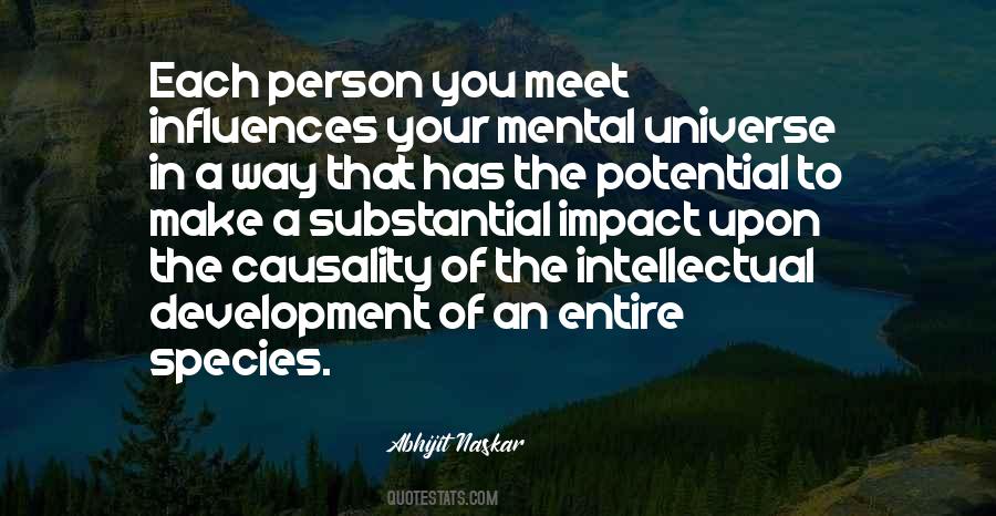 Meet Your Potential Quotes #1227994