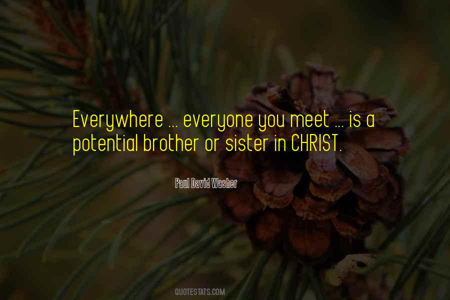 Meet Your Potential Quotes #383791
