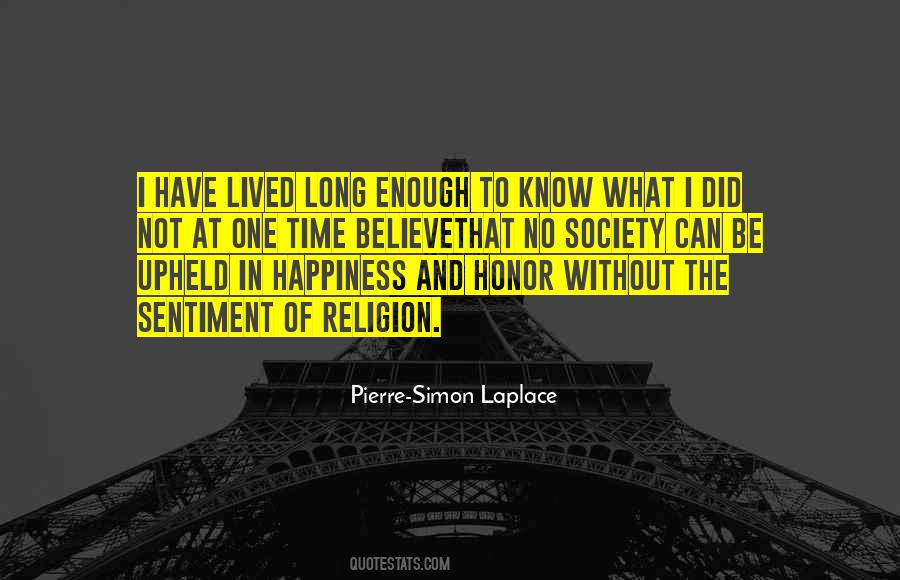 Laplace Pierre Simon Laplace Quotes #1125518