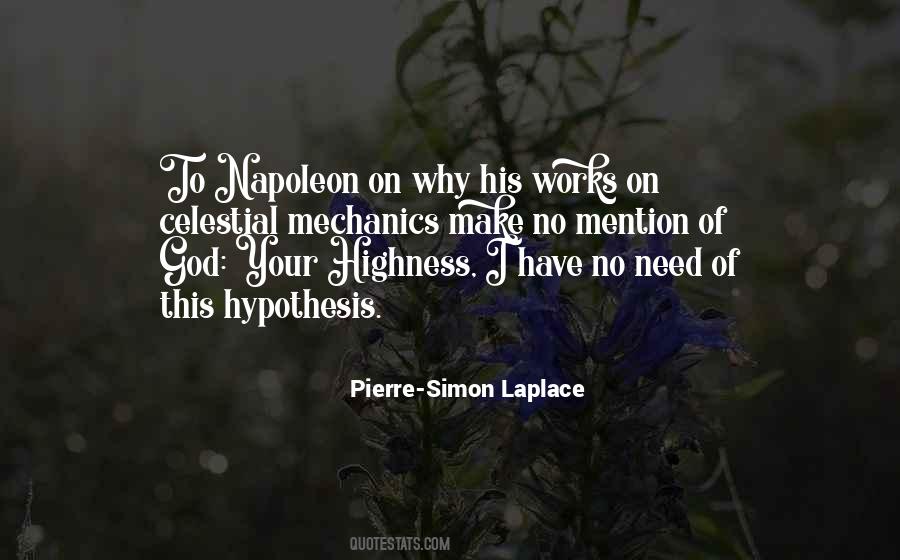 Laplace Pierre Simon Laplace Quotes #550211
