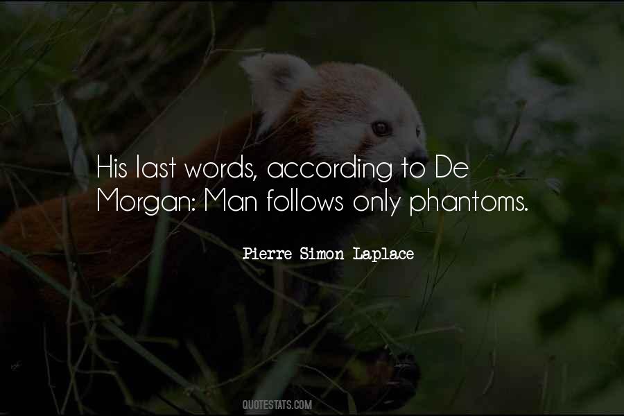 Laplace Pierre Simon Laplace Quotes #882561