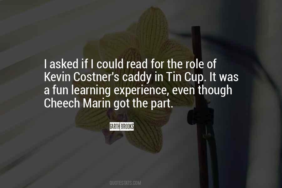 Learning Experience Quotes #1124860