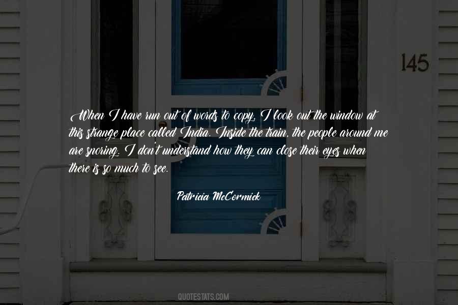 How To Understand People Quotes #12402
