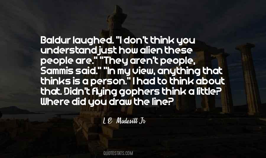 How To Understand People Quotes #481720