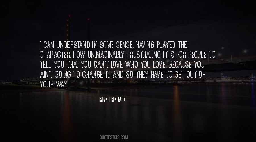 How To Understand People Quotes #524518