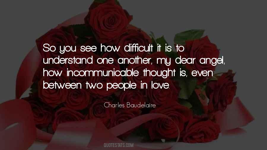 How To Understand People Quotes #684420