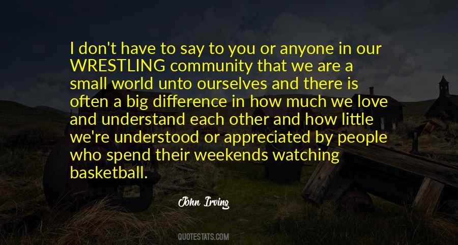 How To Understand People Quotes #688077