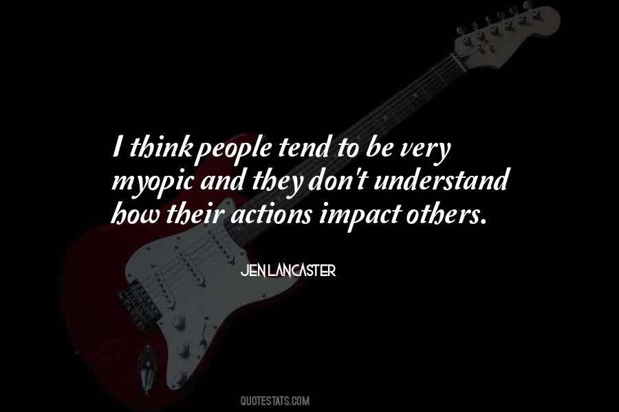 How To Understand People Quotes #83376