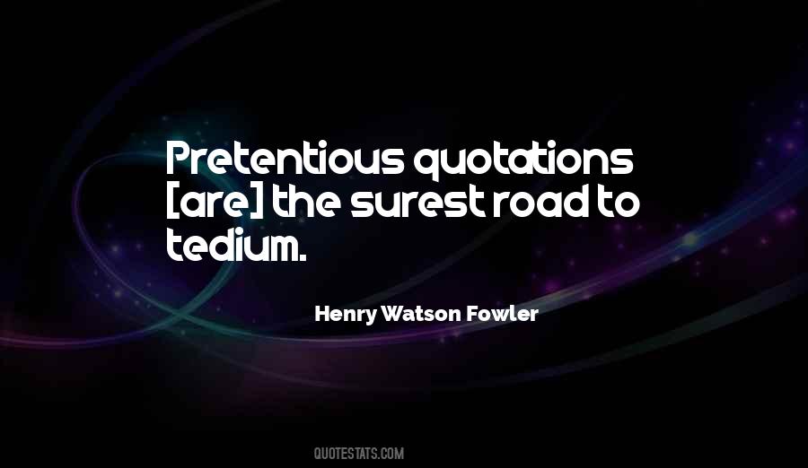 Road Quotations Quotes #1144340