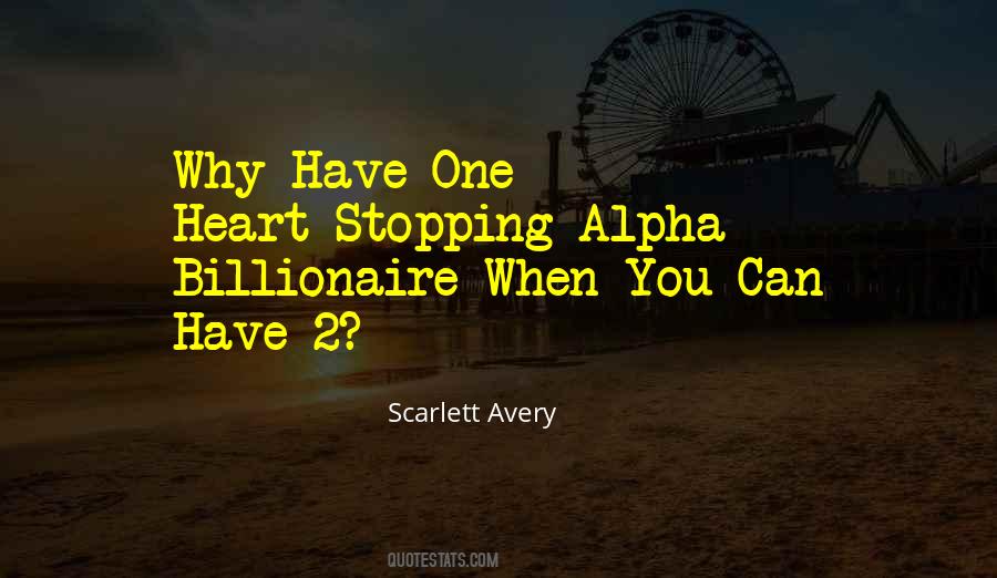 Billionaire Erotica Quotes #660625