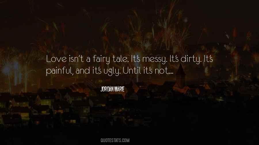Love Fairy Tale Quotes #1007534