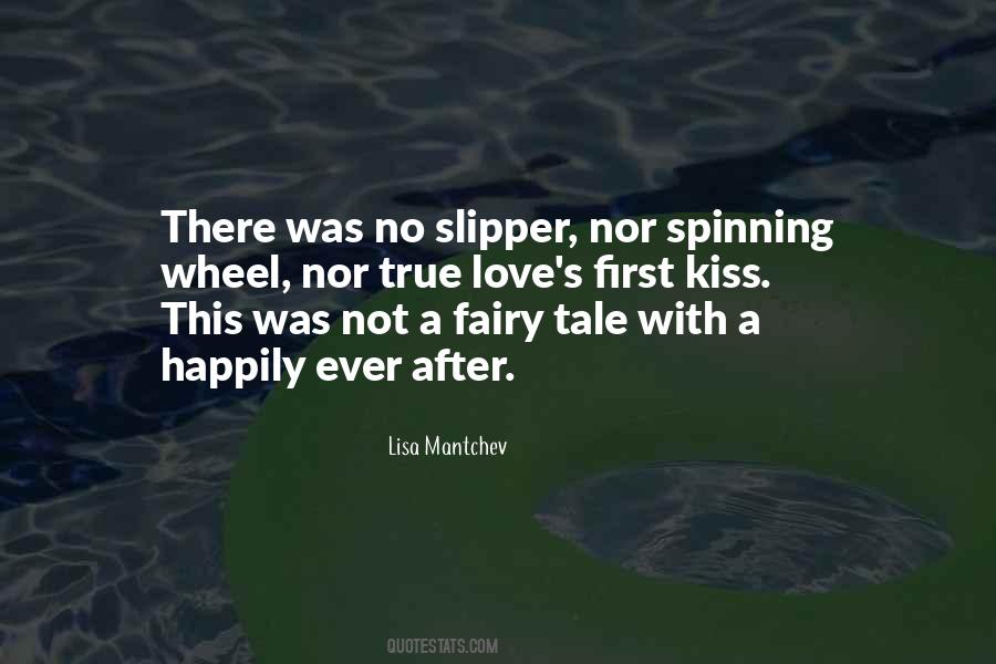 Love Fairy Tale Quotes #152112