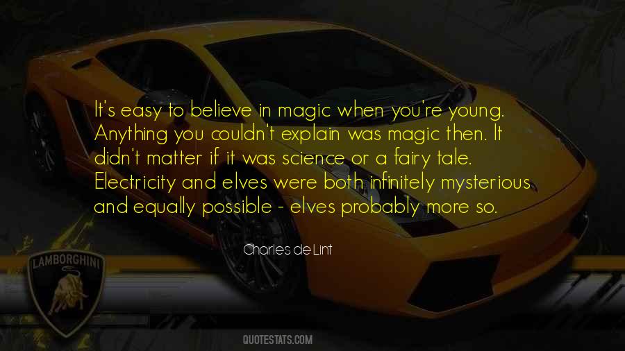Love Fairy Tale Quotes #1828731