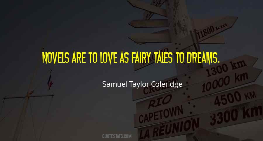 Love Fairy Tale Quotes #362765