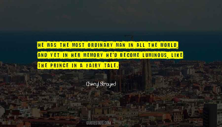 Love Fairy Tale Quotes #664211
