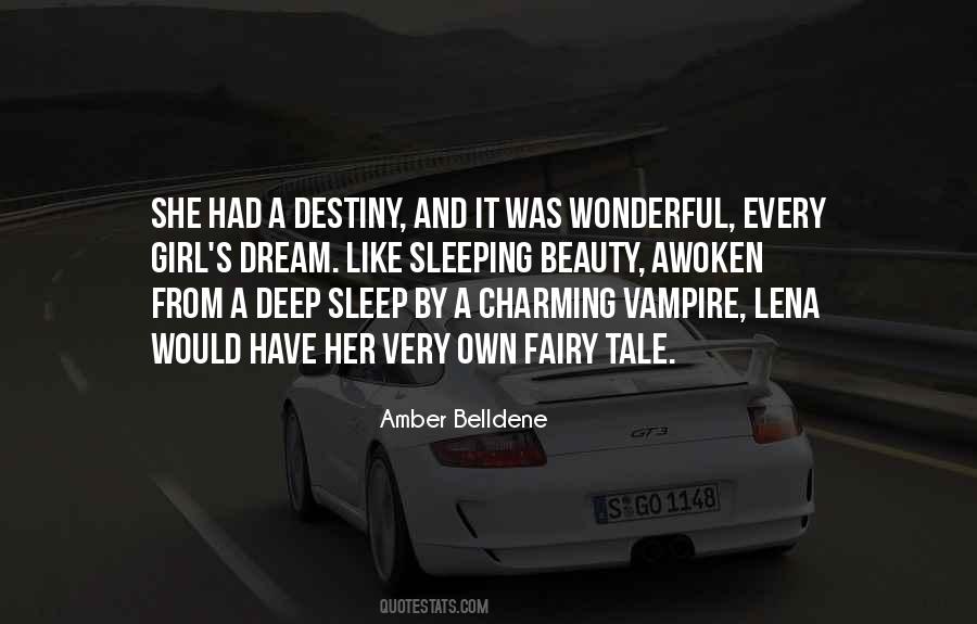 Love Fairy Tale Quotes #755748