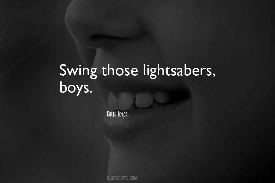 Swing Swing Quotes #121130