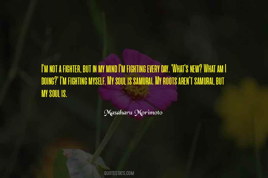 Masaharu Quotes #251515