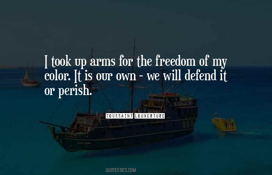 Arms For Quotes #746912