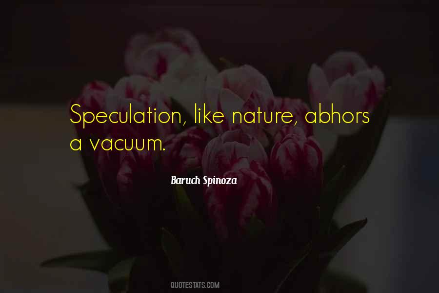 A Vacuum Quotes #1707739