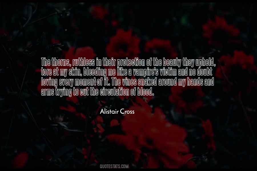Quotes About Thorns And Roses #283873