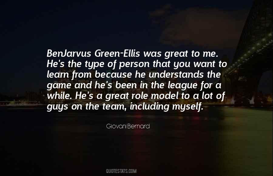 Game Green Quotes #1026257