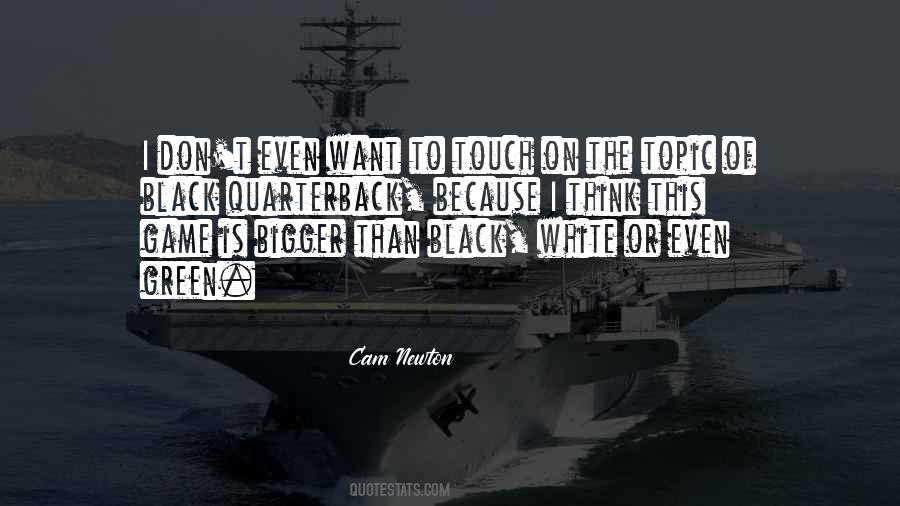 Game Green Quotes #1330105