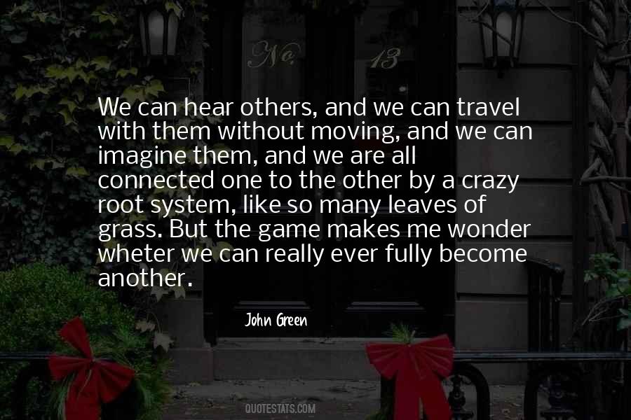 Game Green Quotes #1445379