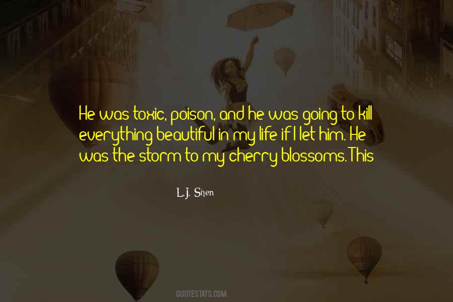 Beautiful Poison Quotes #815886