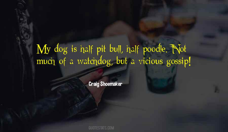 Pit Bull Quotes #1138836