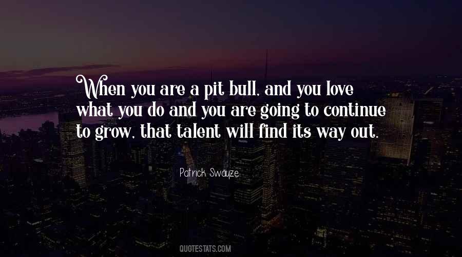 Pit Bull Quotes #361771