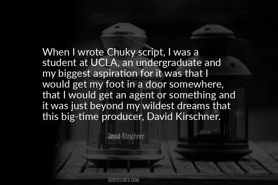 One Student At A Time Quotes #501039