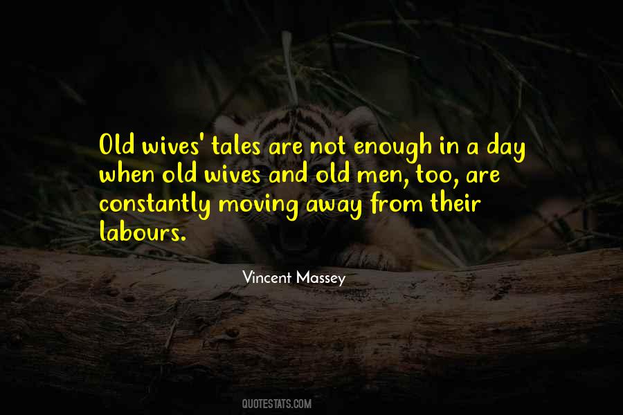 Not Old Enough Quotes #1009188