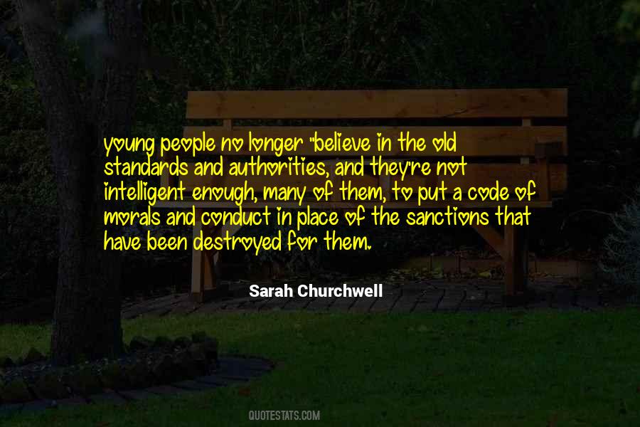 Not Old Enough Quotes #267198