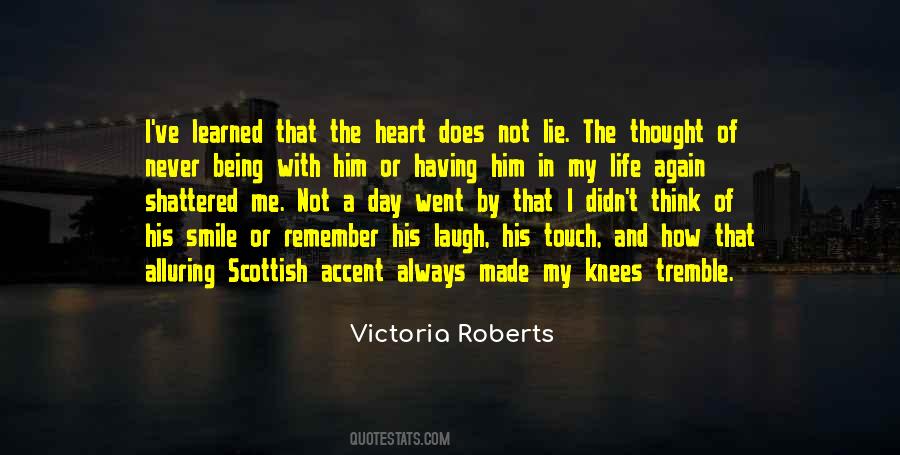 Highlands Romance Quotes #86405