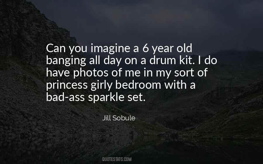 Old Bedroom Quotes #1575216