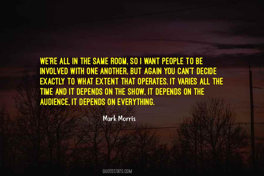 Operates On Quotes #1589397