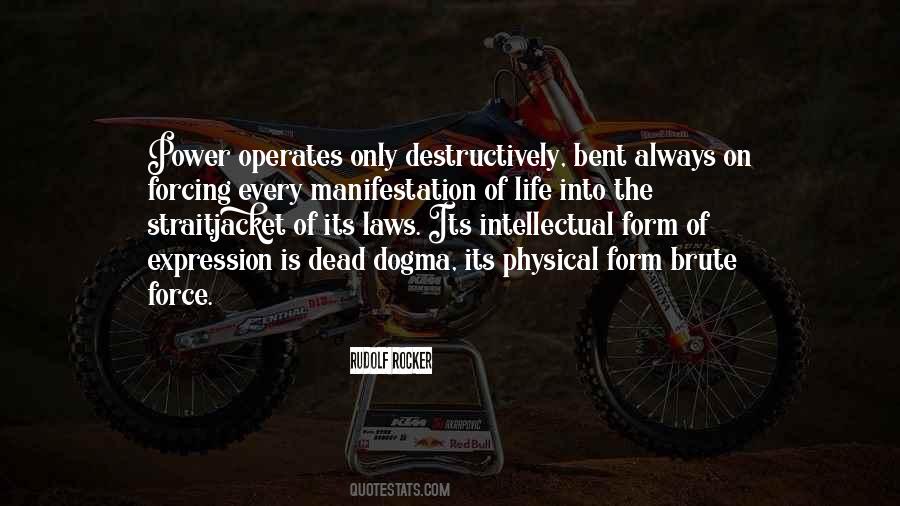 Operates On Quotes #324490