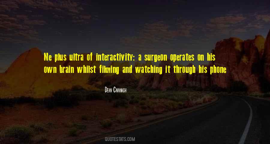 Operates On Quotes #510915