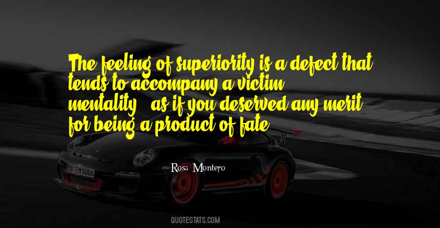 Victim Of Our Past Quotes #19226