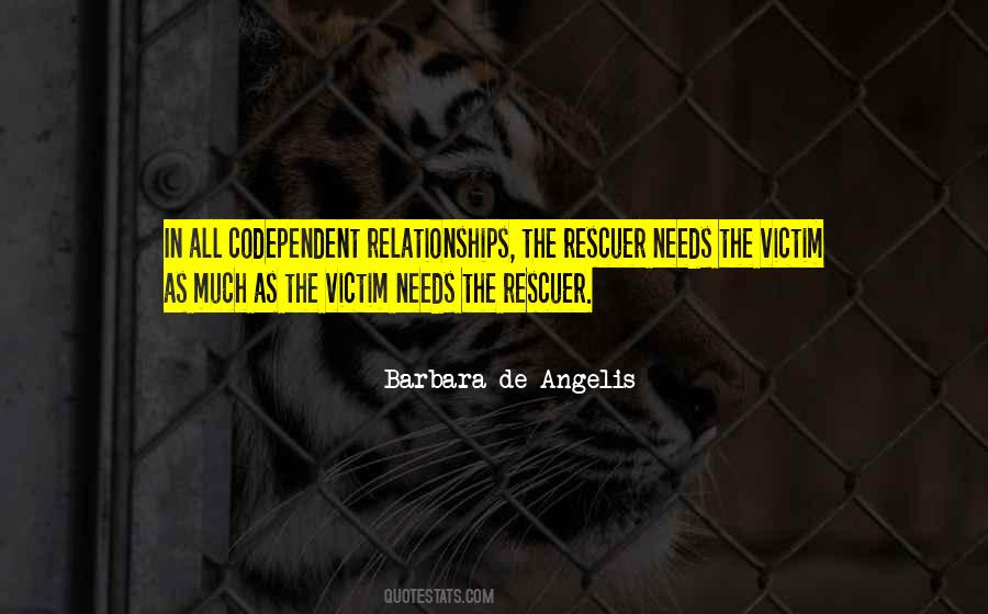 Victim Of Our Past Quotes #25760