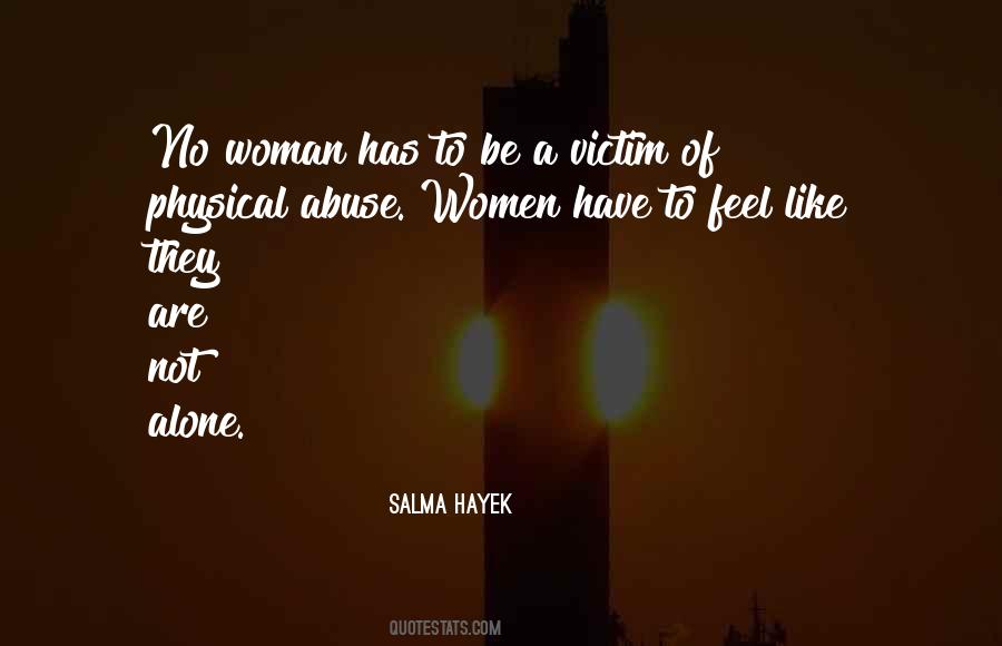 Victim Of Our Past Quotes #27111
