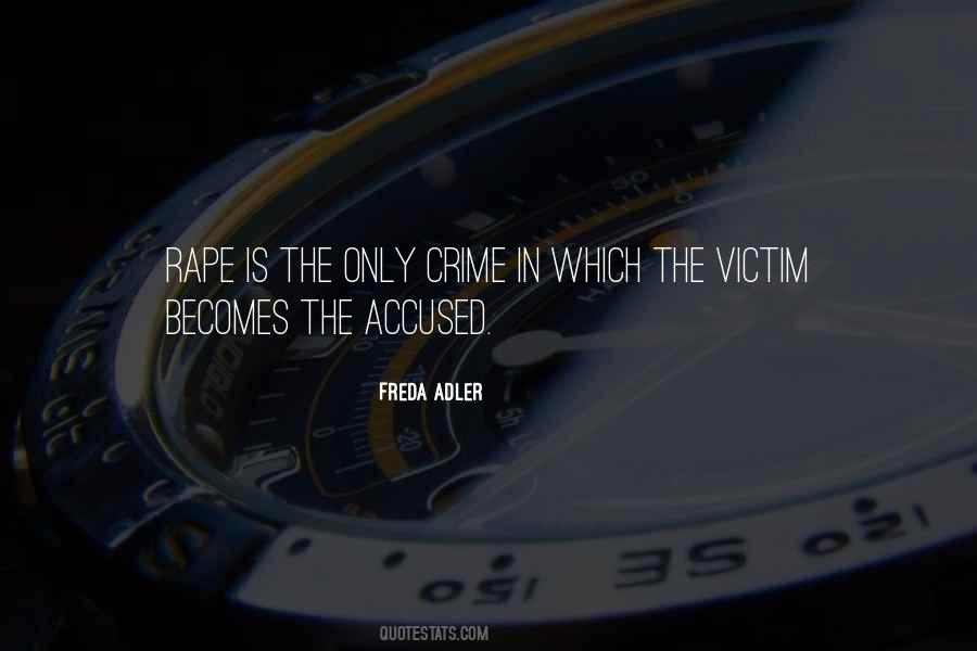 Victim Of Our Past Quotes #30553