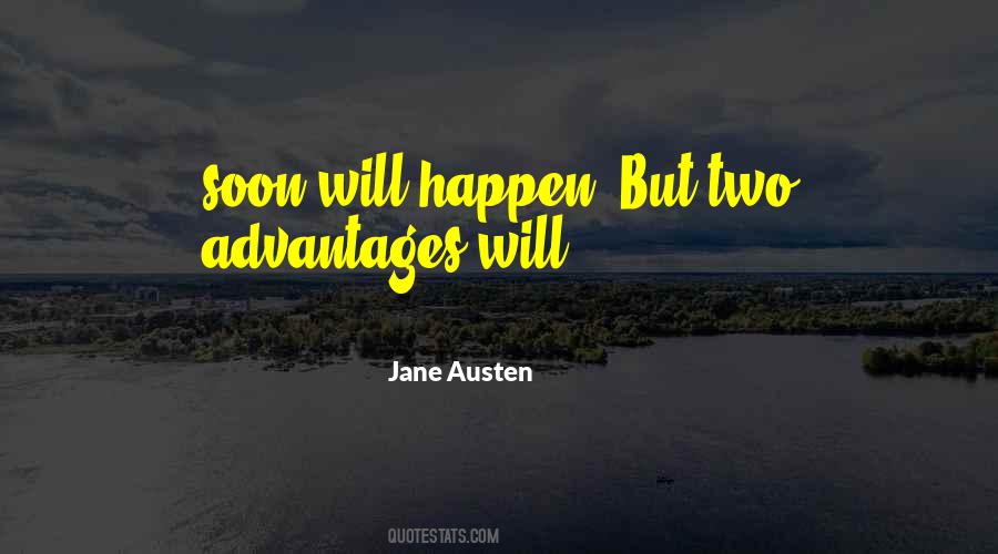 Will Happen Quotes #1221913